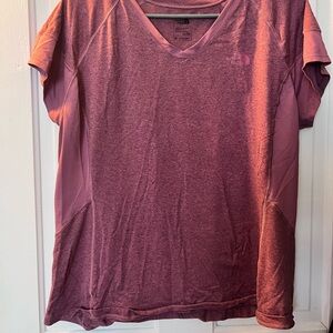 The North Face exercise top!